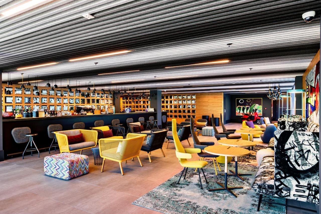 Radius Hotel Tiflis Exterior foto